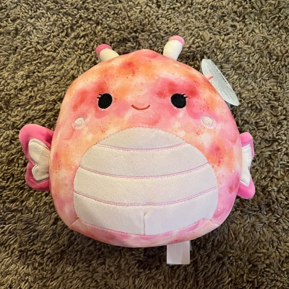 Butterfly squishmellow